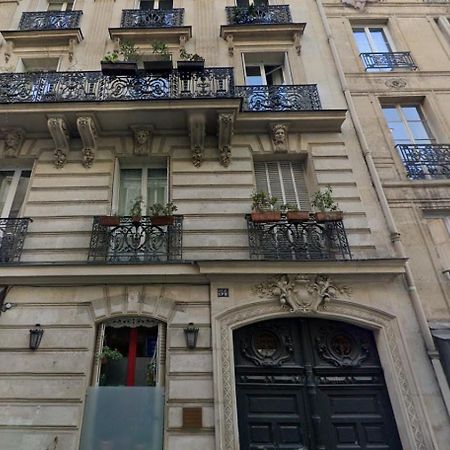 *Blanche Pigalle* - Studio Calme Paris Centre Bagian luar foto