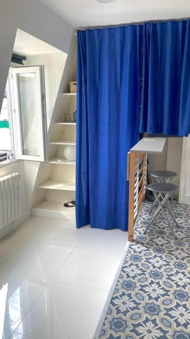 *Blanche Pigalle* - Studio Calme Paris Centre Bagian luar foto