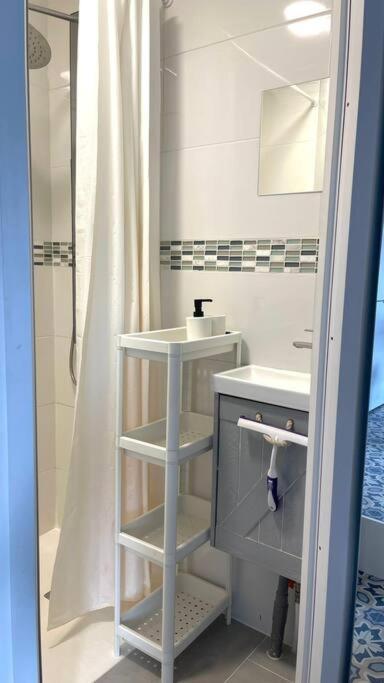 *Blanche Pigalle* - Studio Calme Paris Centre Bagian luar foto